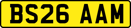 BS26AAM