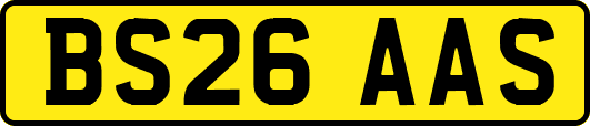 BS26AAS