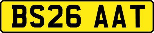 BS26AAT