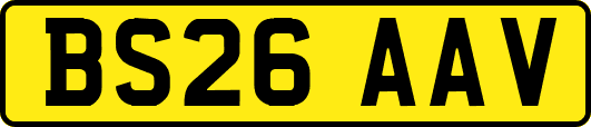 BS26AAV