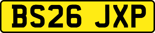 BS26JXP