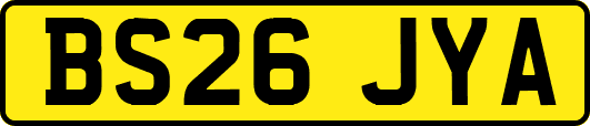 BS26JYA