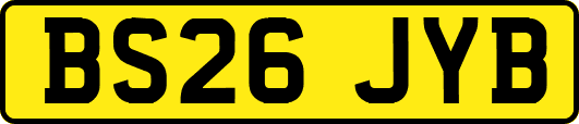 BS26JYB
