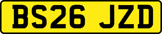 BS26JZD