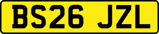 BS26JZL