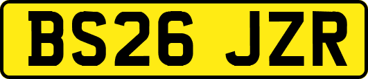 BS26JZR