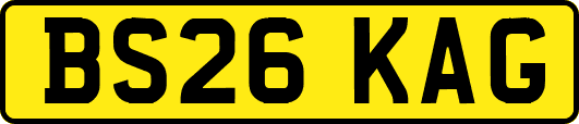 BS26KAG