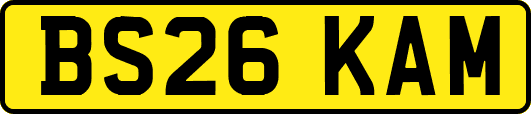 BS26KAM