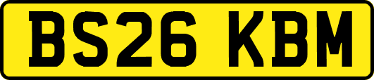 BS26KBM