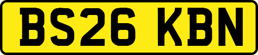 BS26KBN