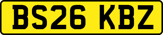 BS26KBZ