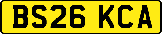 BS26KCA