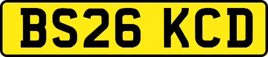 BS26KCD