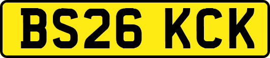 BS26KCK