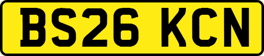 BS26KCN