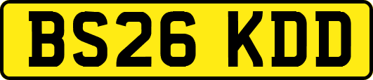 BS26KDD