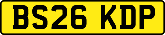BS26KDP