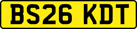 BS26KDT