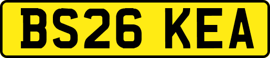 BS26KEA