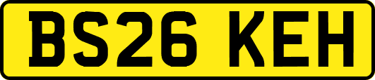 BS26KEH