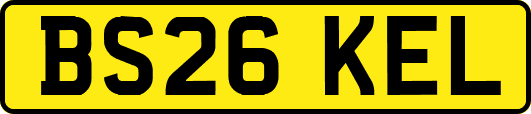 BS26KEL