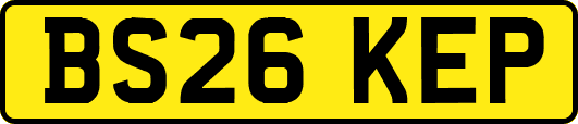 BS26KEP