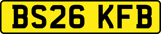 BS26KFB
