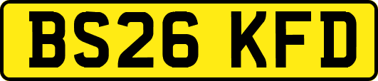BS26KFD