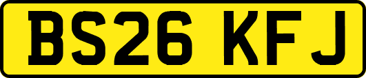 BS26KFJ