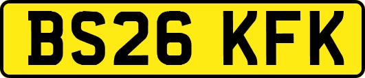 BS26KFK