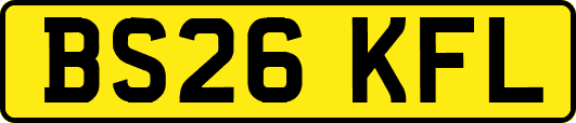 BS26KFL