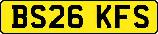 BS26KFS