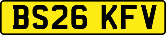 BS26KFV