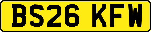 BS26KFW
