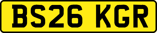 BS26KGR
