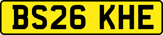 BS26KHE