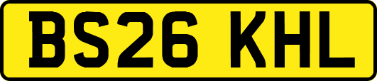 BS26KHL