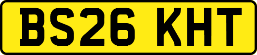 BS26KHT