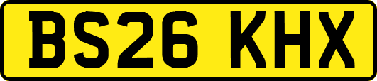 BS26KHX