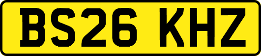 BS26KHZ