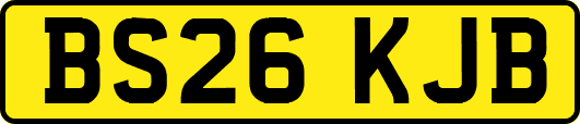 BS26KJB