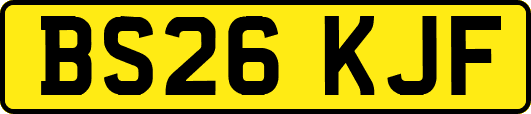 BS26KJF