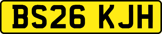 BS26KJH