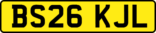 BS26KJL