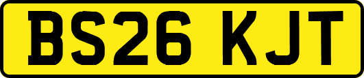 BS26KJT