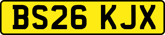 BS26KJX