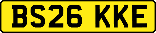 BS26KKE
