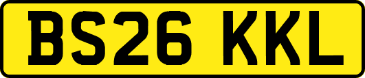 BS26KKL