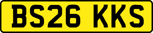 BS26KKS