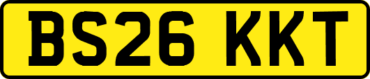 BS26KKT